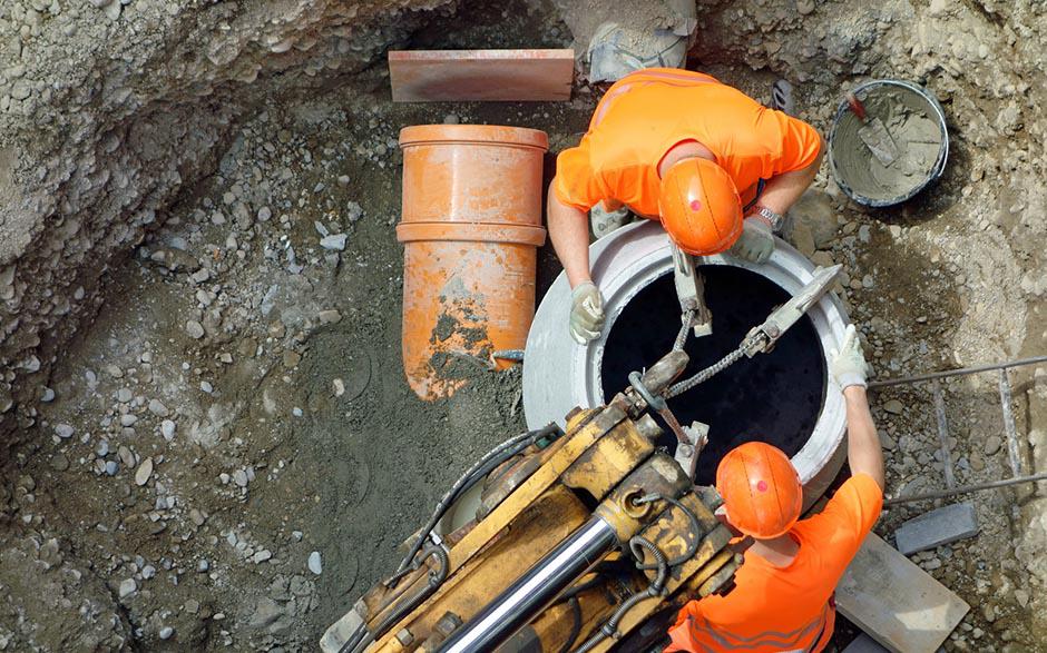  toilette bouchée Paris 7